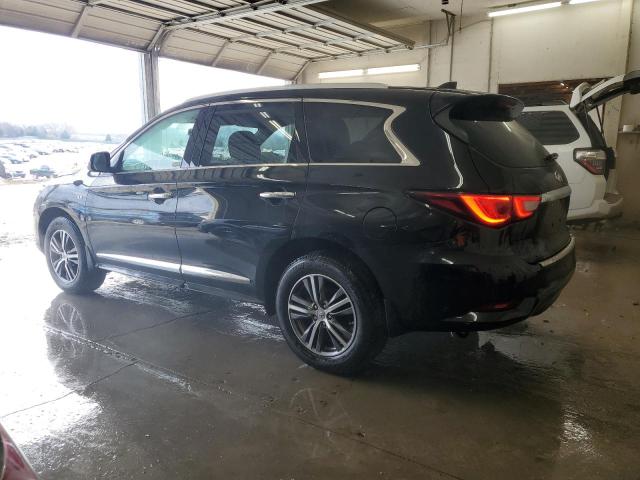  INFINITI QX60 2017 Black