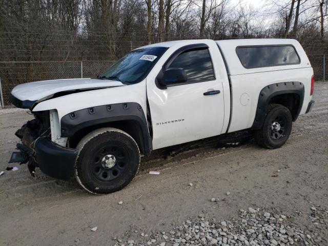 2013 Chevrolet Silverado C1500