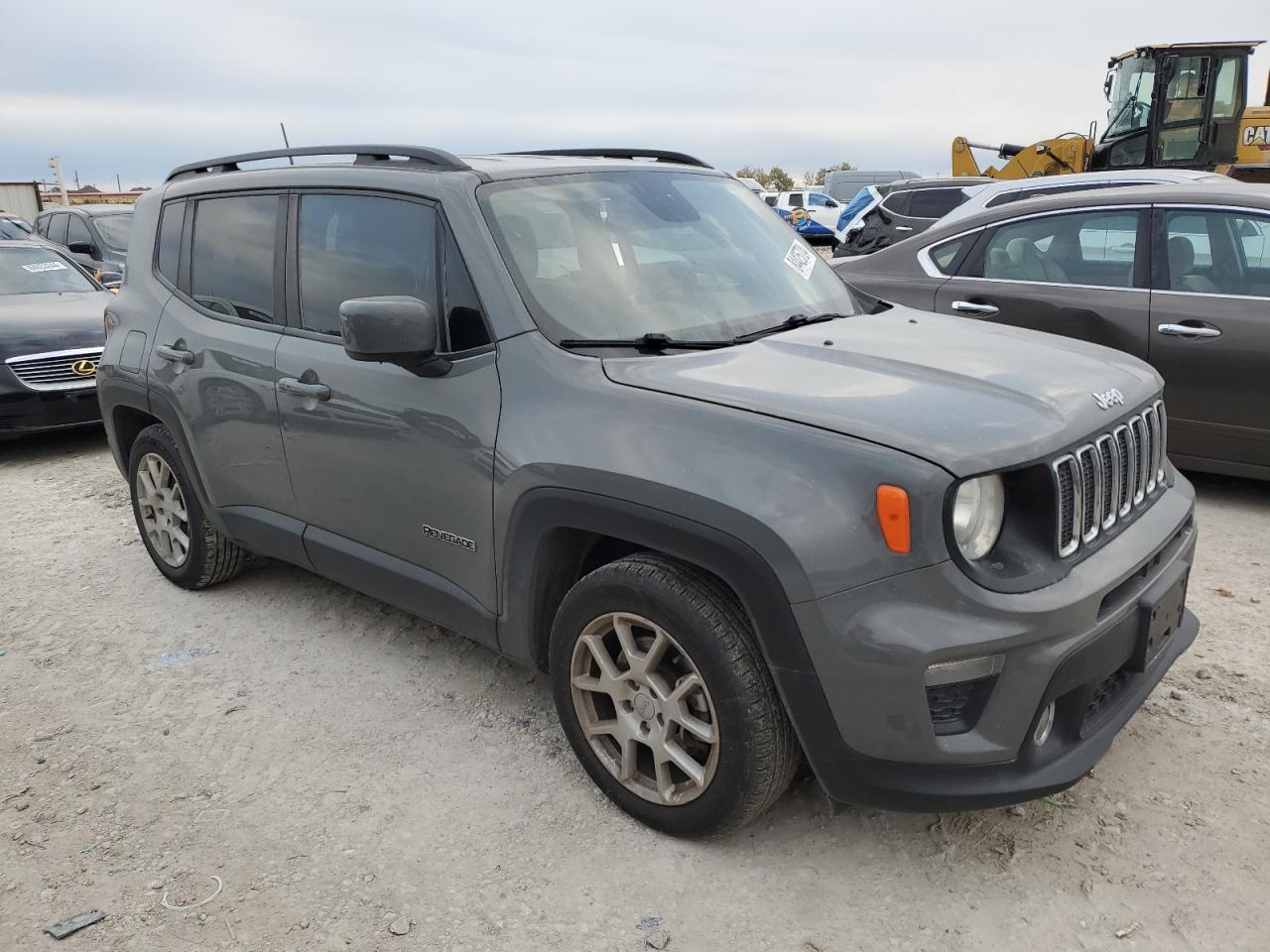 2019 Jeep Renegade - Image 4