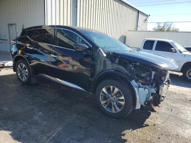  NISSAN MURANO 2018 Czarny