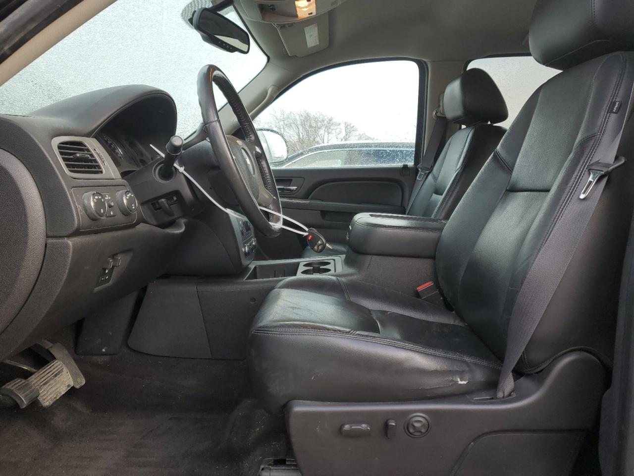 2012 Chevrolet Silverado K1500 Ltz VIN: 3GCUKTE22CG222899 Lot: 84971704