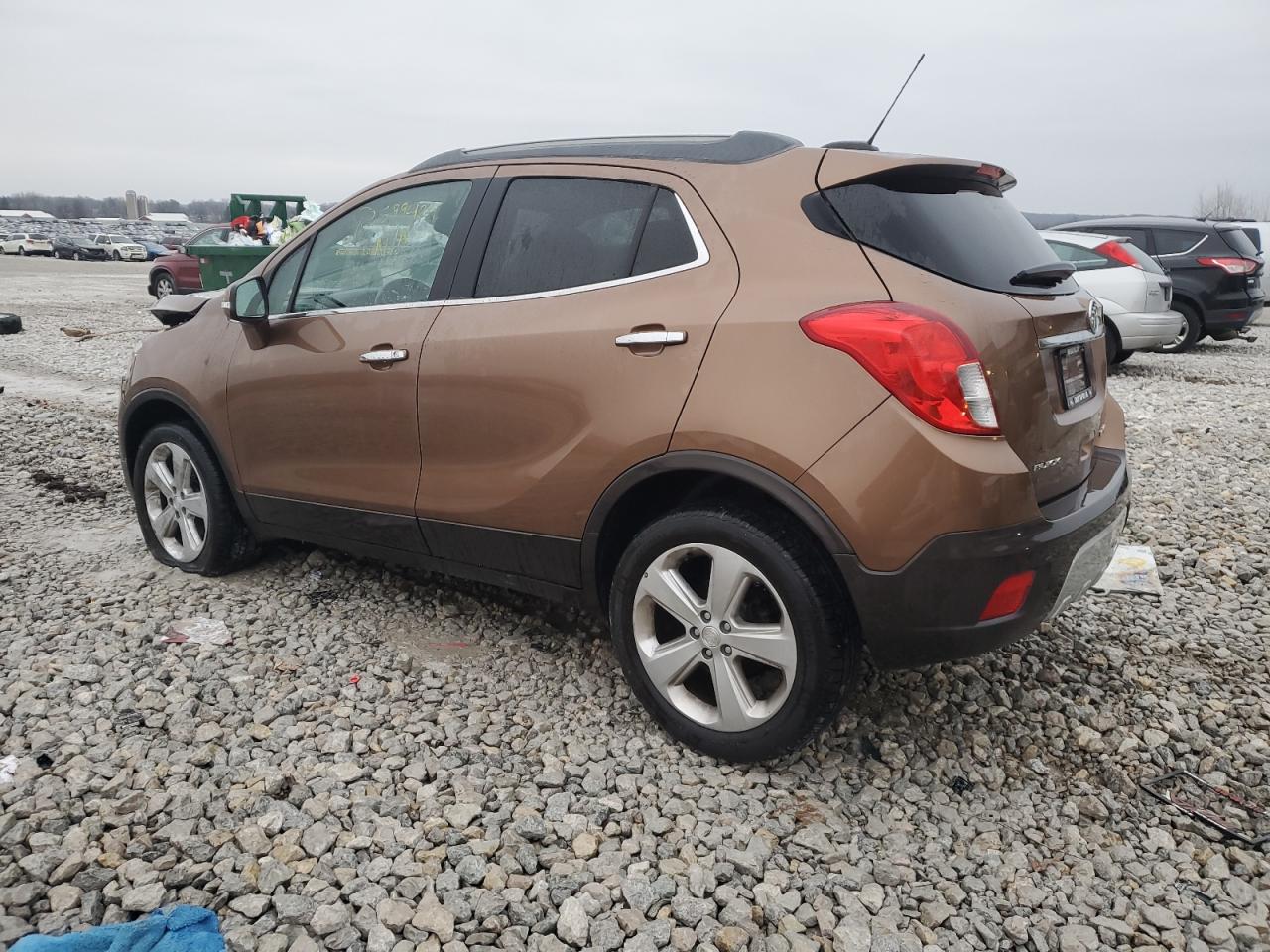 VIN KL4CJFSB0GB671723 2016 BUICK ENCORE no.2