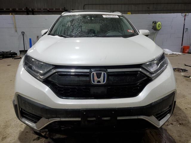  HONDA CRV 2021 White