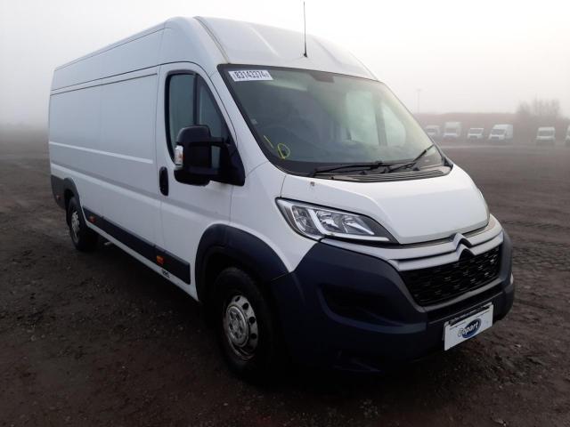 2017 CITROEN RELAY