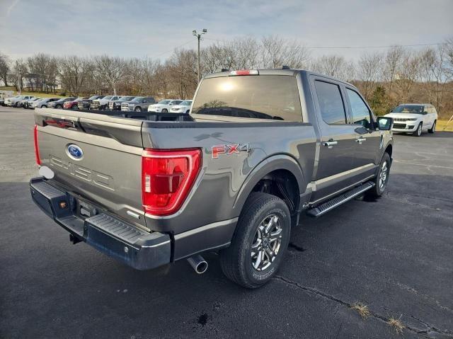  FORD F-150 2021 Gray