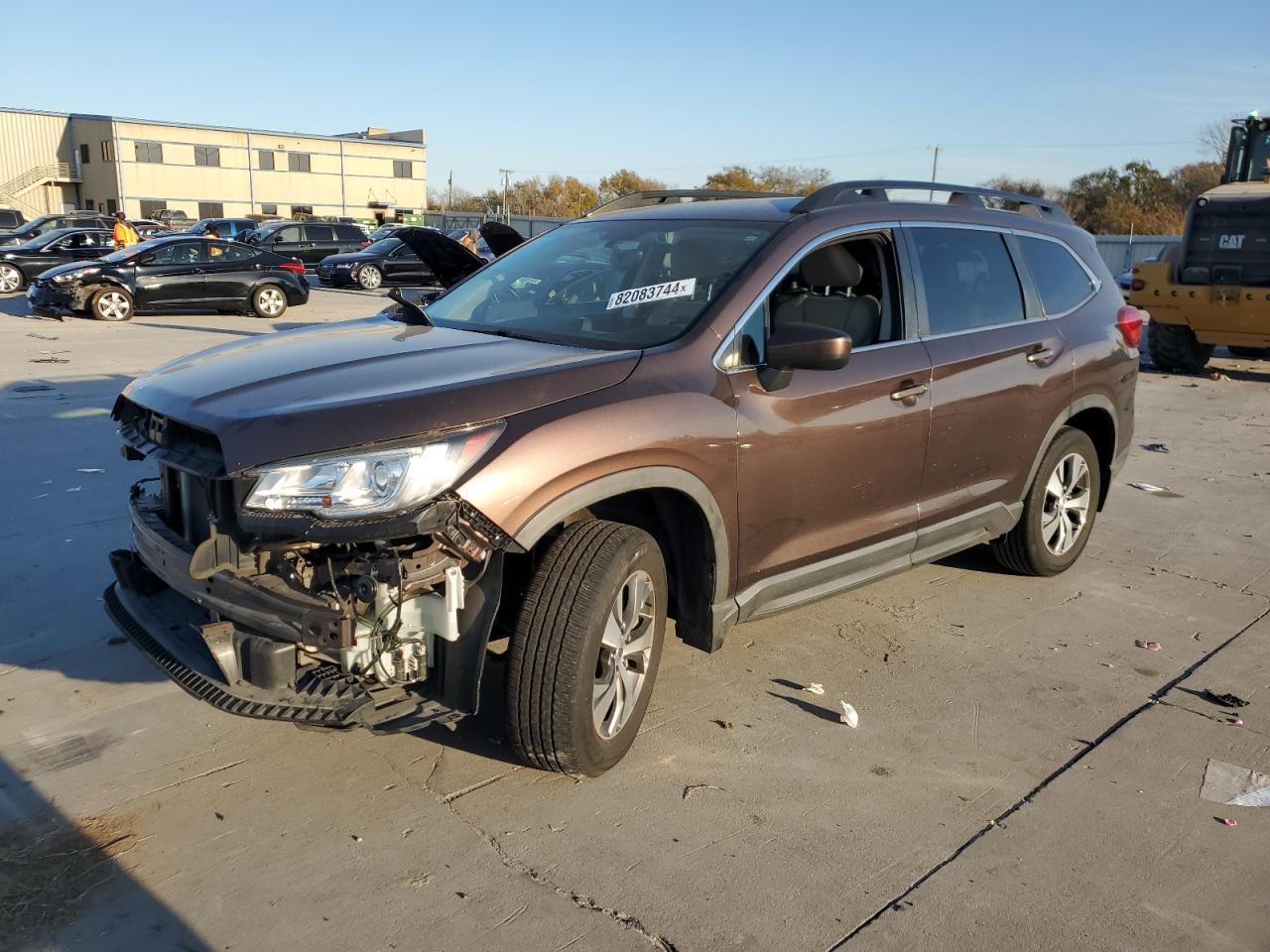 2020 Subaru Ascent - Image 1
