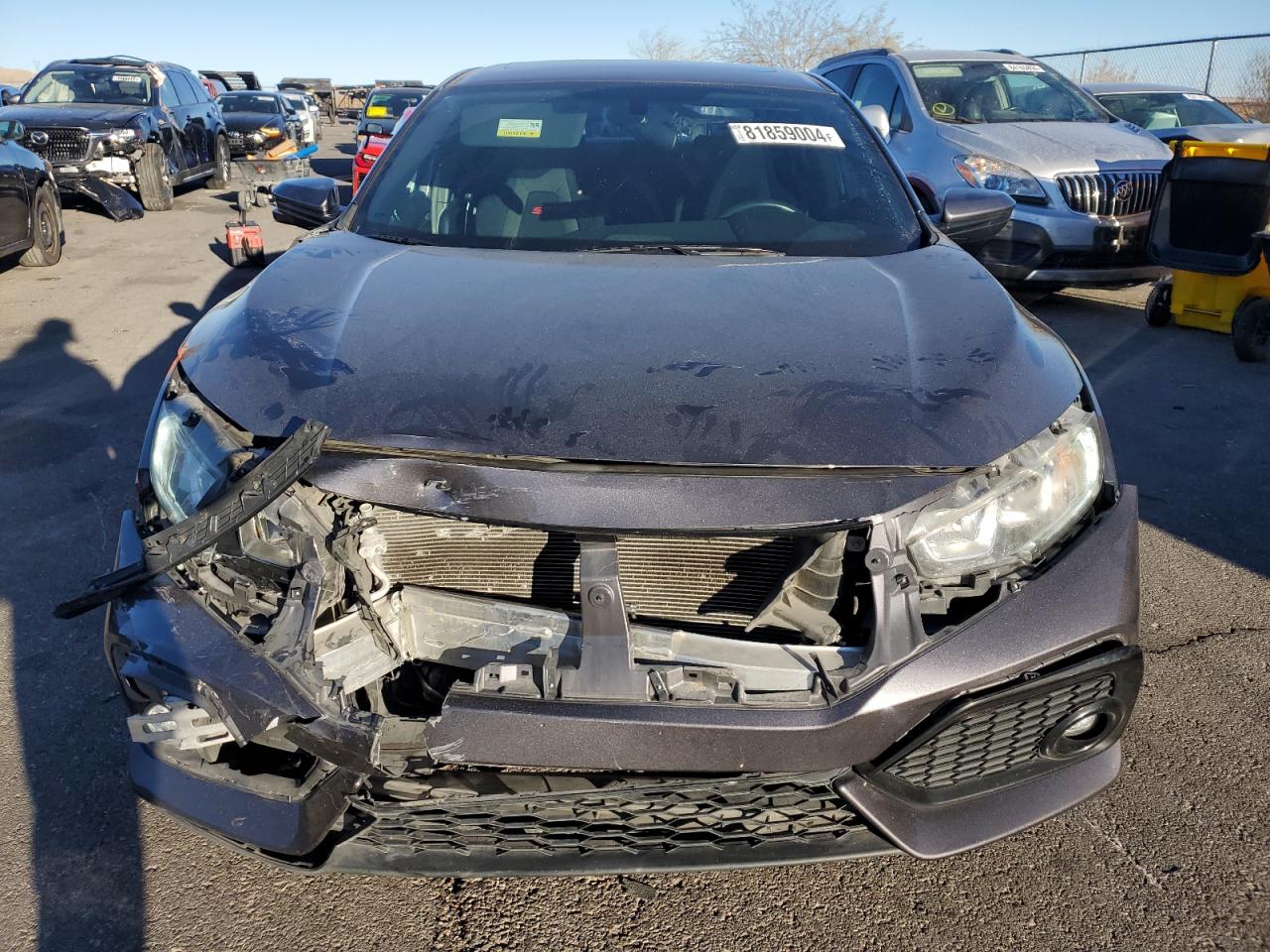 2017 Honda Civic - Image 5