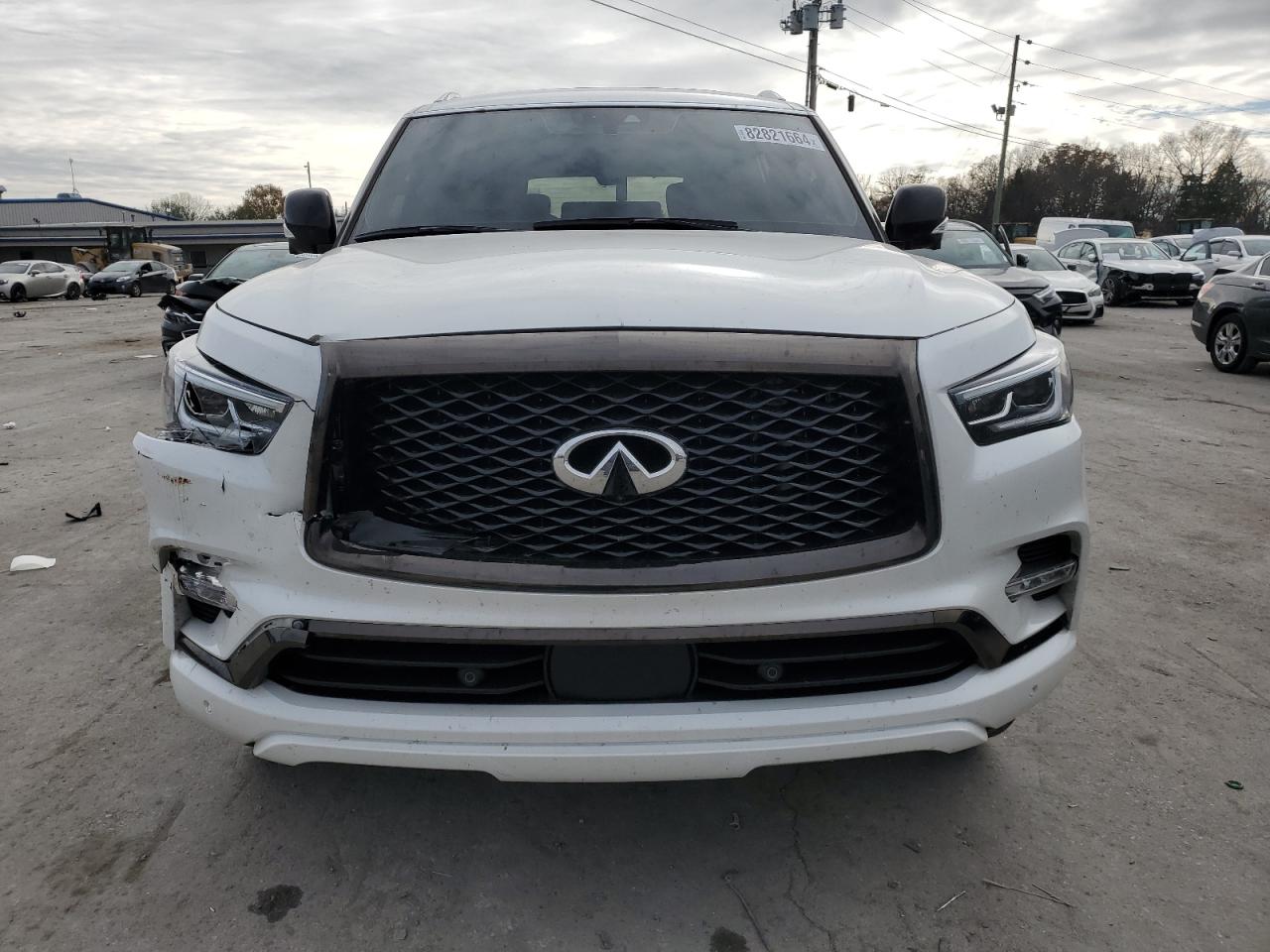 2024 Infiniti QX80 - Image 5