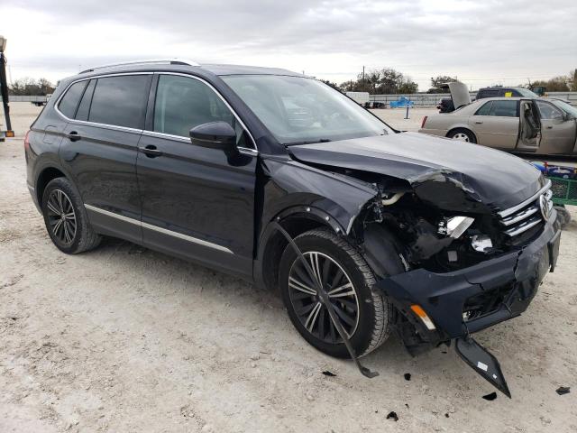  VOLKSWAGEN TIGUAN 2019 Black