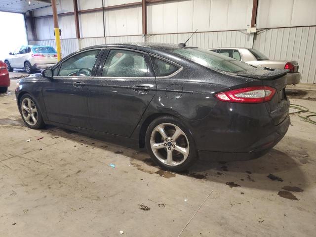  FORD FUSION 2015 Черный