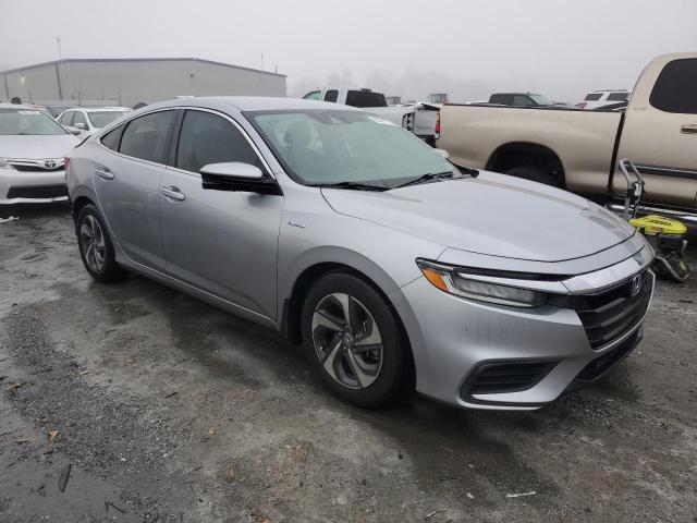  HONDA INSIGHT 2019 Silver