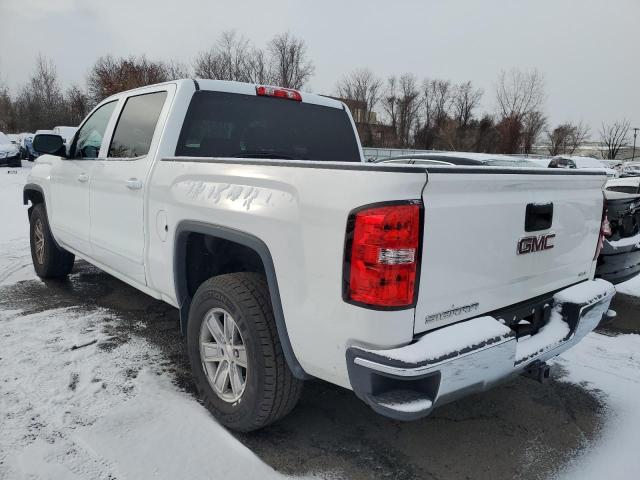  GMC SIERRA 2014 White