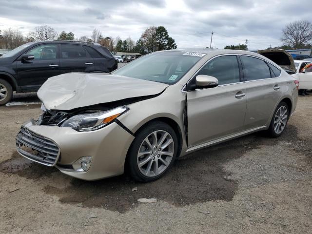  TOYOTA AVALON 2015 tan