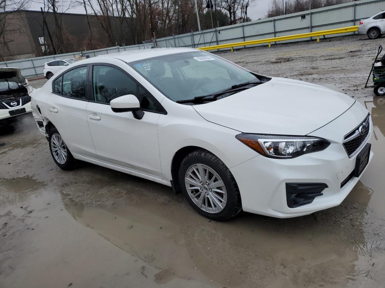 2017 Subaru Impreza - Image 4