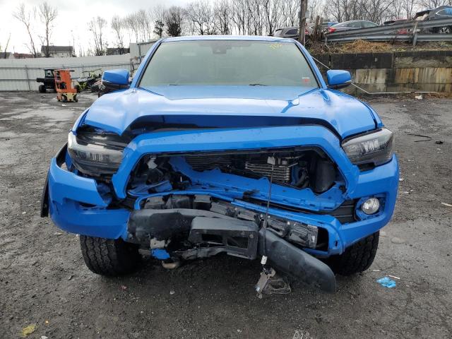  TOYOTA TACOMA 2020 Granatowy