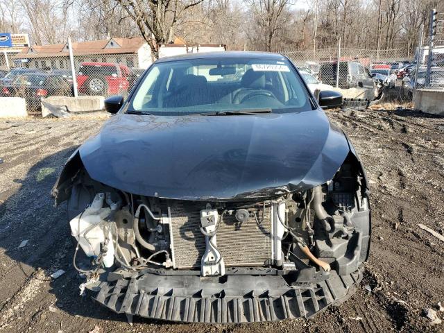  NISSAN SENTRA 2018 Czarny