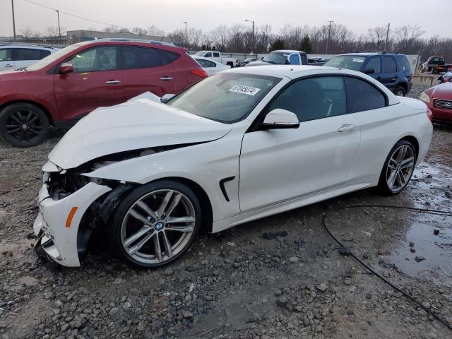 2018 Bmw 430I 