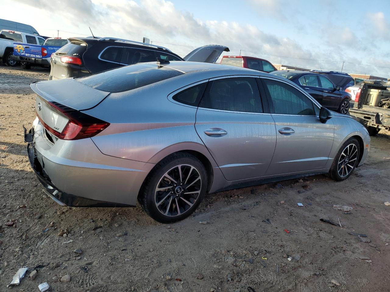 2020 Hyundai Sonata - Image 3