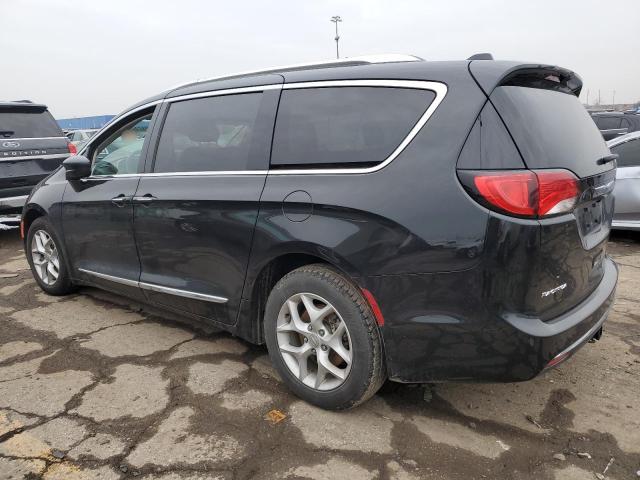  CHRYSLER PACIFICA 2018 Черный