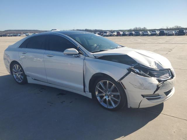  LINCOLN MKZ 2016 White