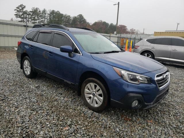  SUBARU OUTBACK 2019 Blue