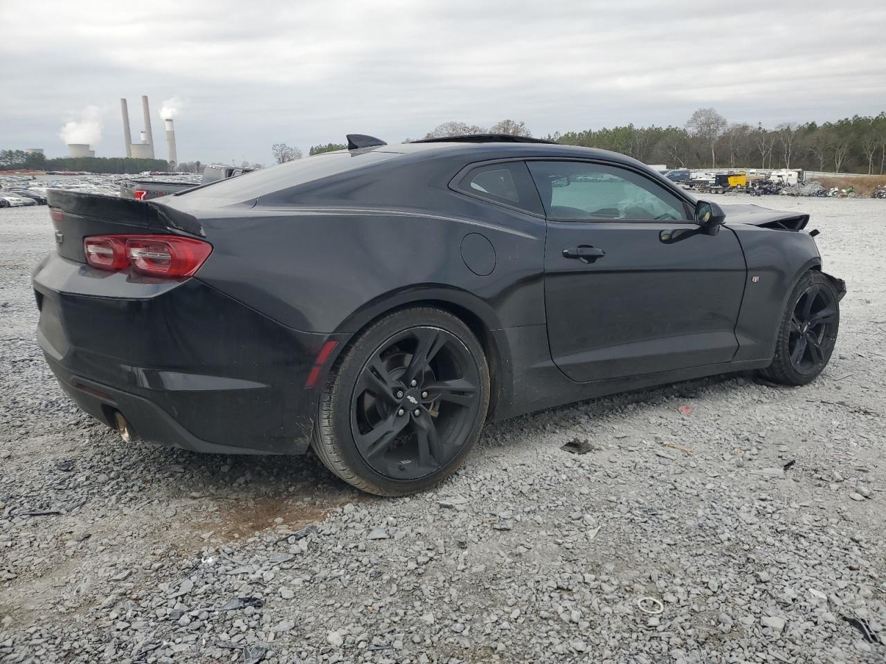 2019 Chevrolet Camaro - Image 3