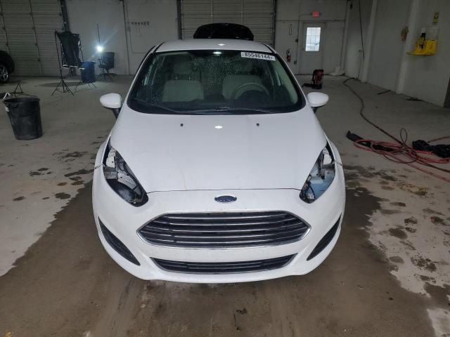  FORD FIESTA 2019 White