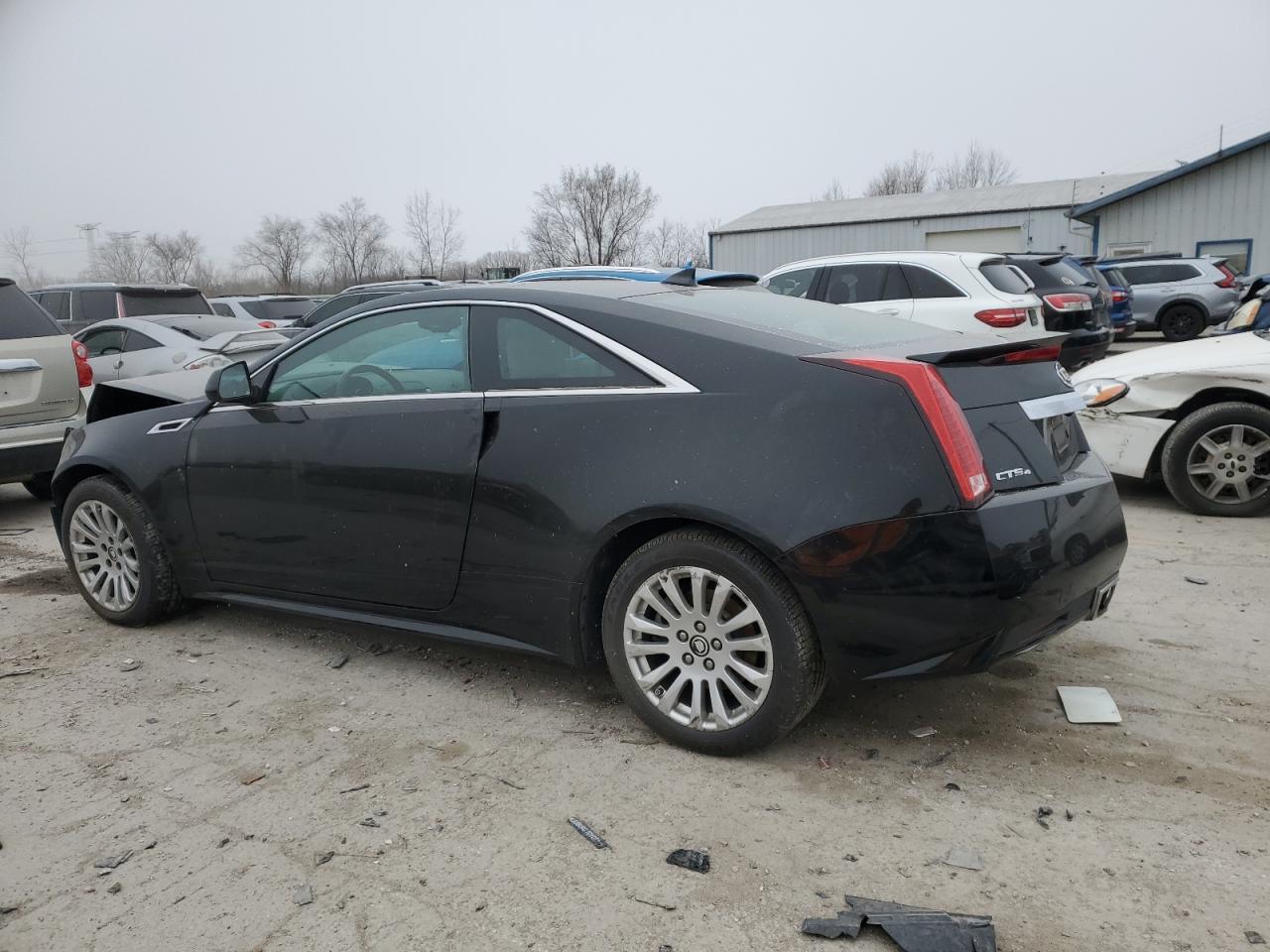 2011 Cadillac CTS - Image 2