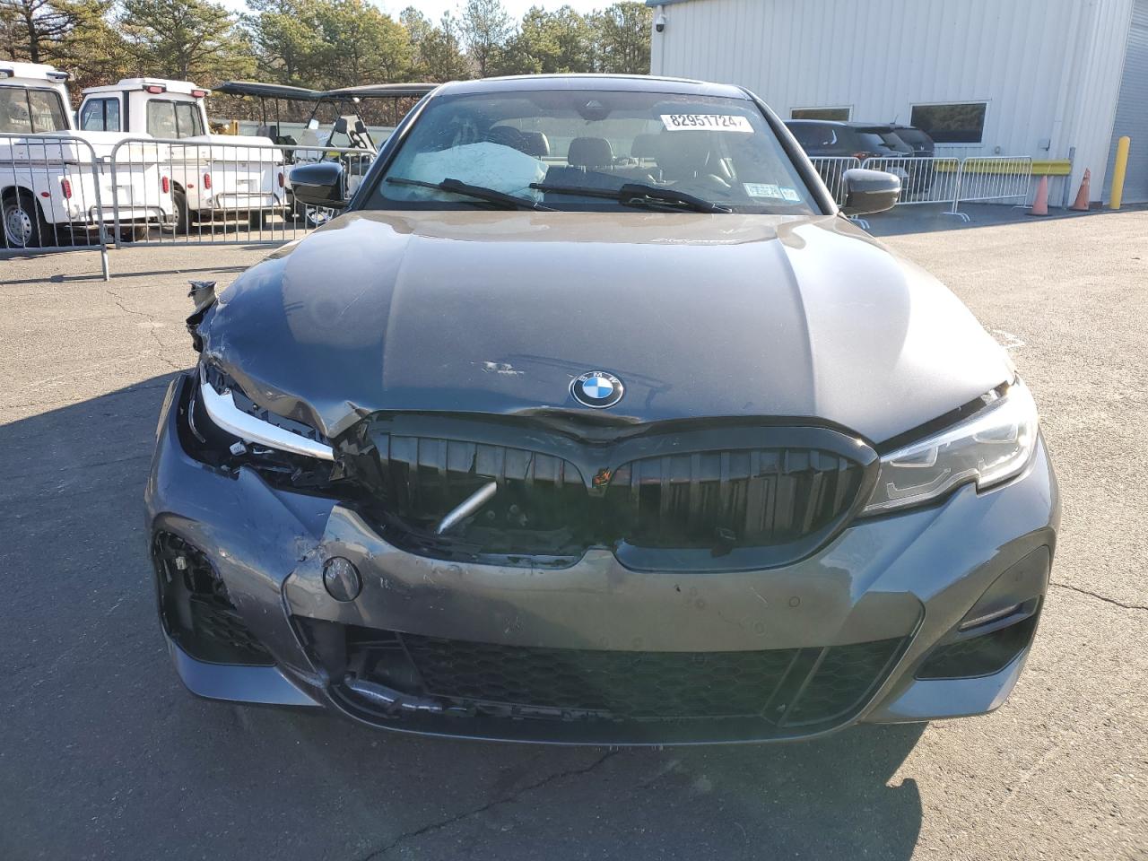 2021 BMW 3er - Image 5