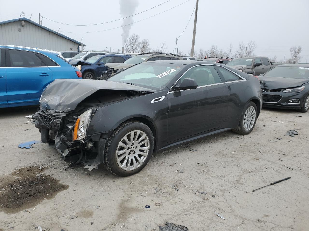 2011 Cadillac CTS - Image 1