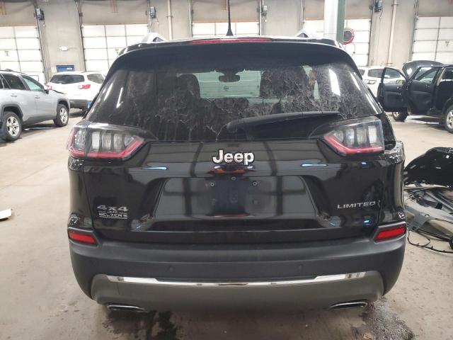  JEEP GRAND CHER 2019 Black