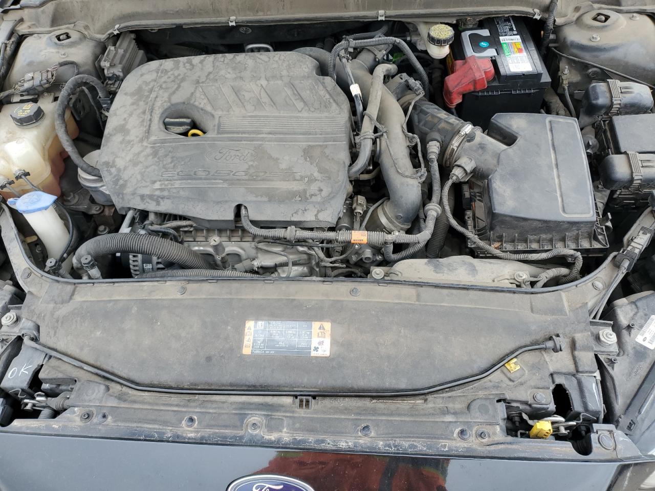 2014 Ford Fusion - Image 11