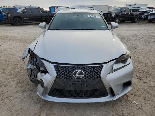 Седаны LEXUS IS 2014 Серый