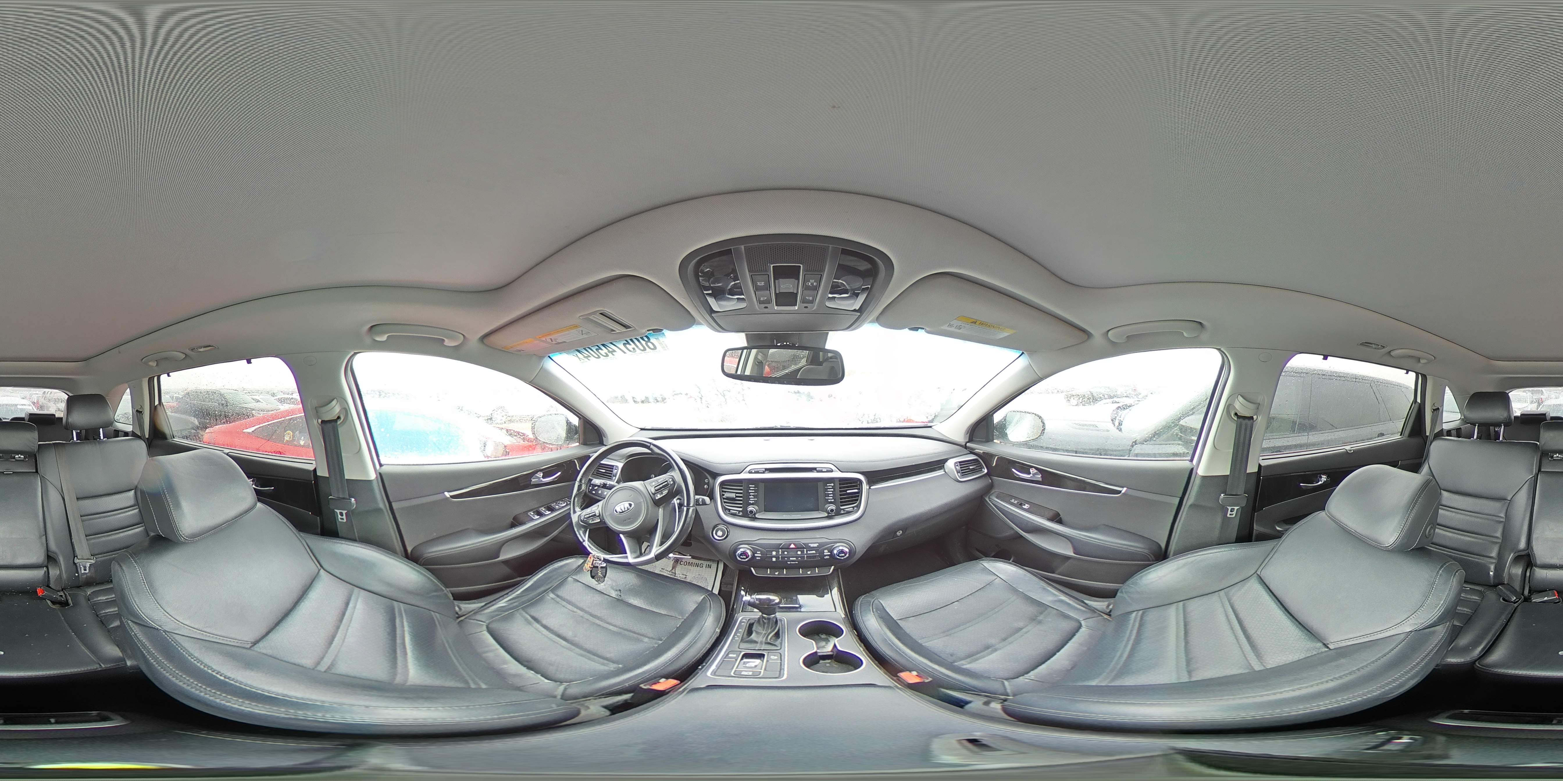 2017 Kia Sorento - Image 13