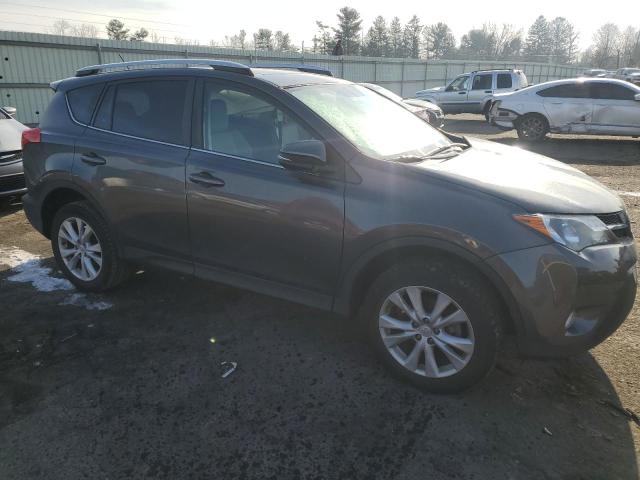  TOYOTA RAV4 2015 Szary