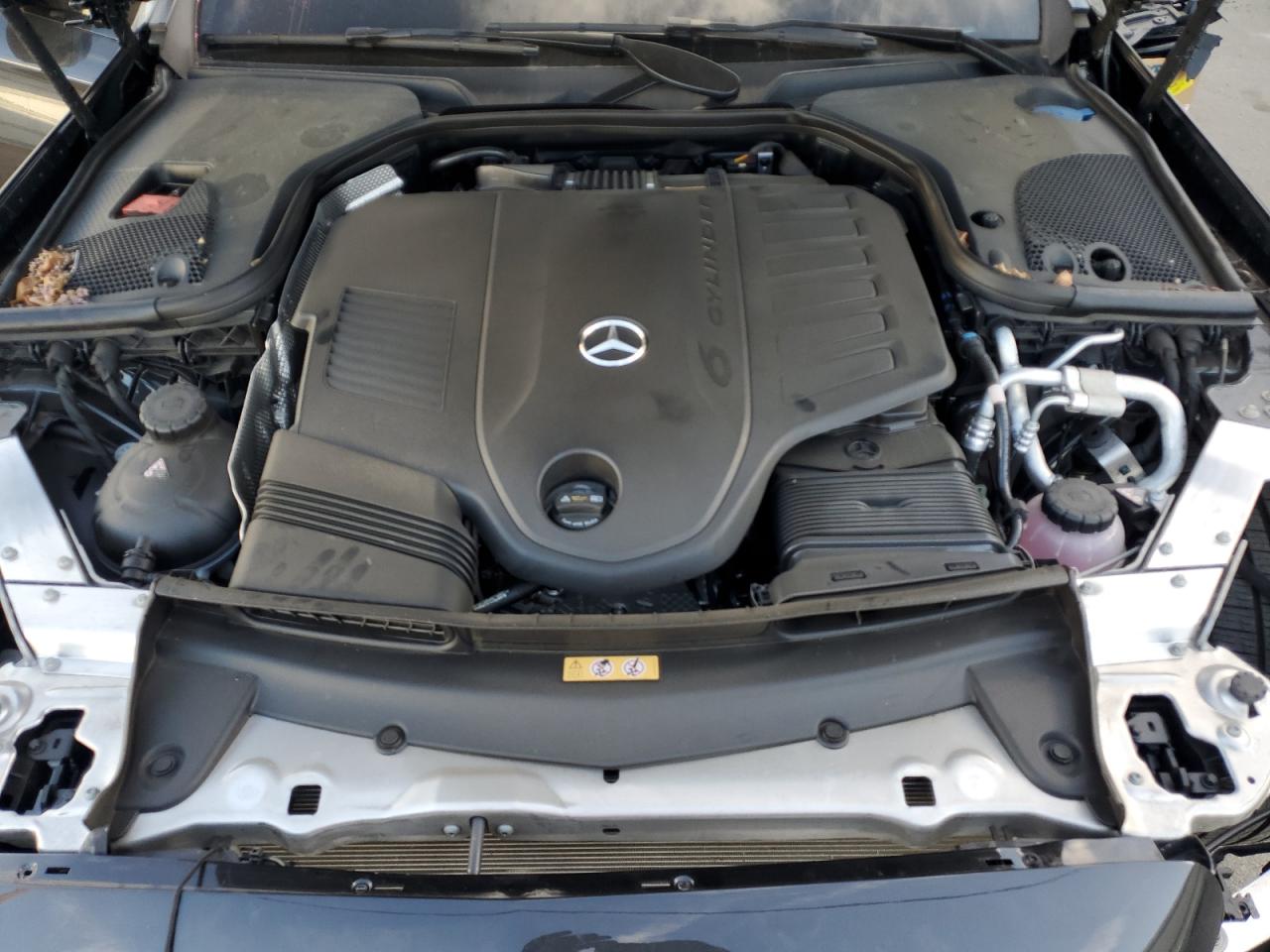 2023 Mercedes-Benz E-klasse - Image 11