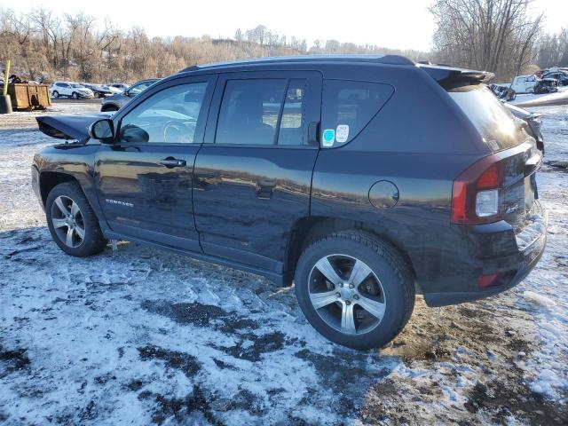  JEEP COMPASS 2016 Черный