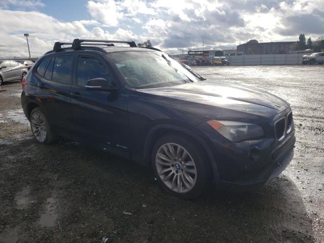  BMW X1 2014 Czarny