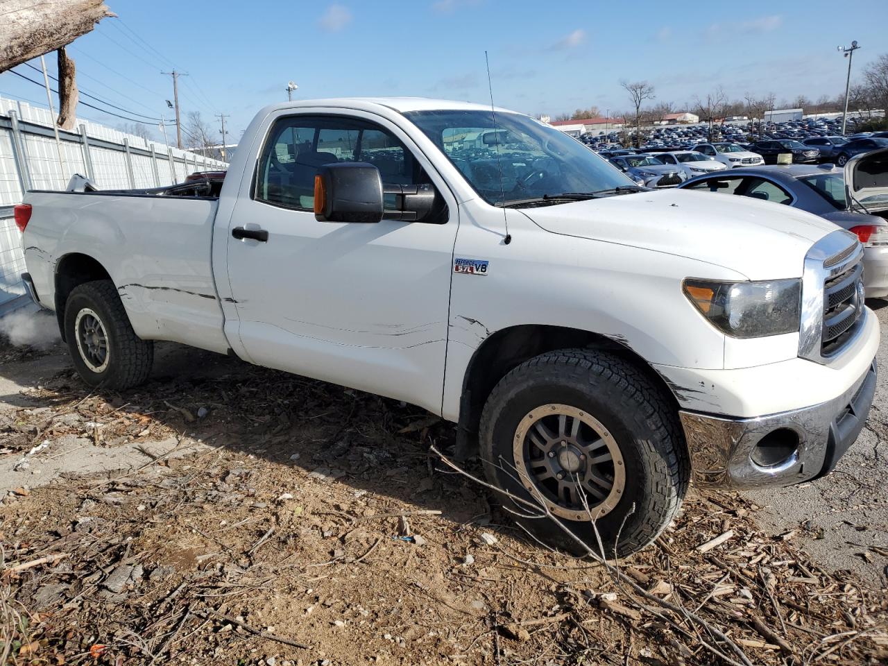 2010 Toyota Tundra - Image 4