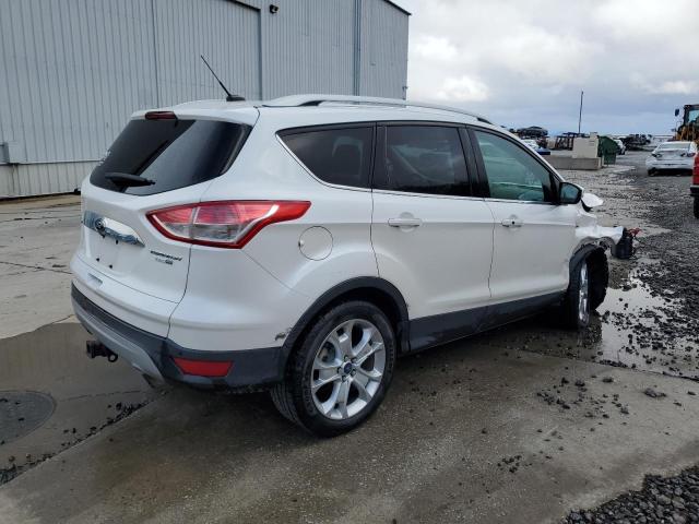  FORD ESCAPE 2014 Biały