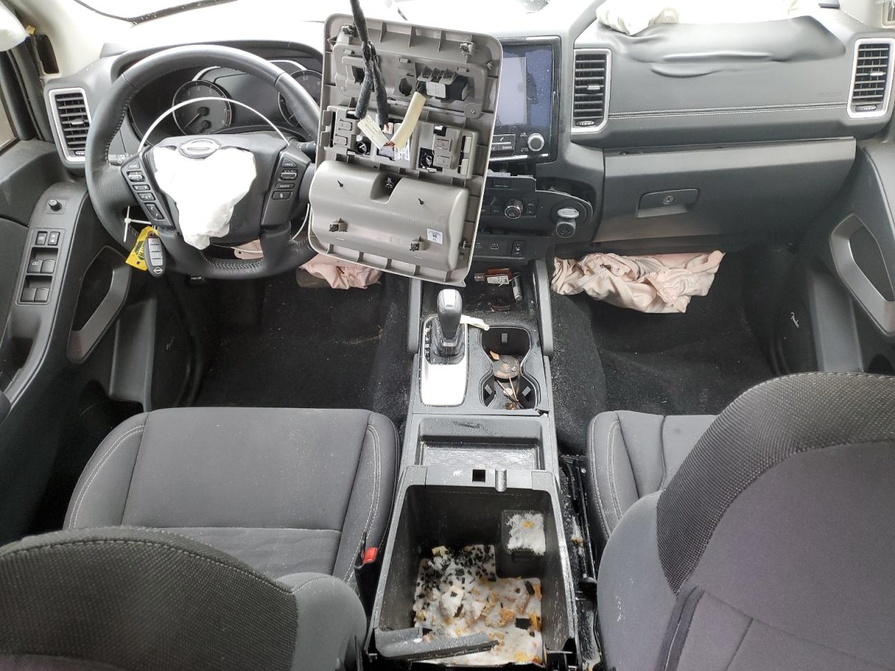 2024 Nissan Navara (Frontier) - Image 8