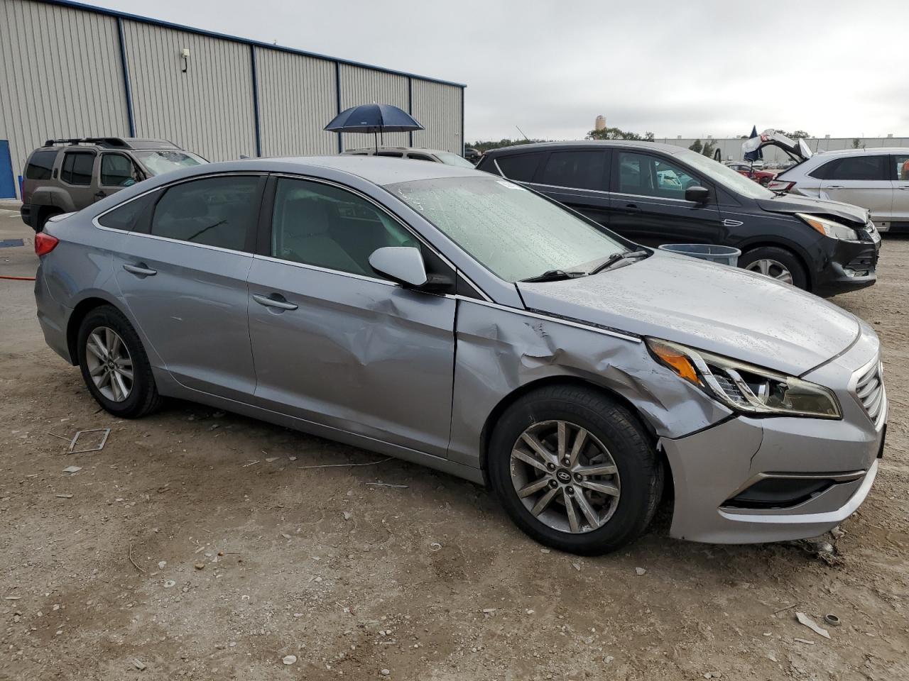 VIN 5NPE24AF9GH302300 2016 HYUNDAI SONATA no.4