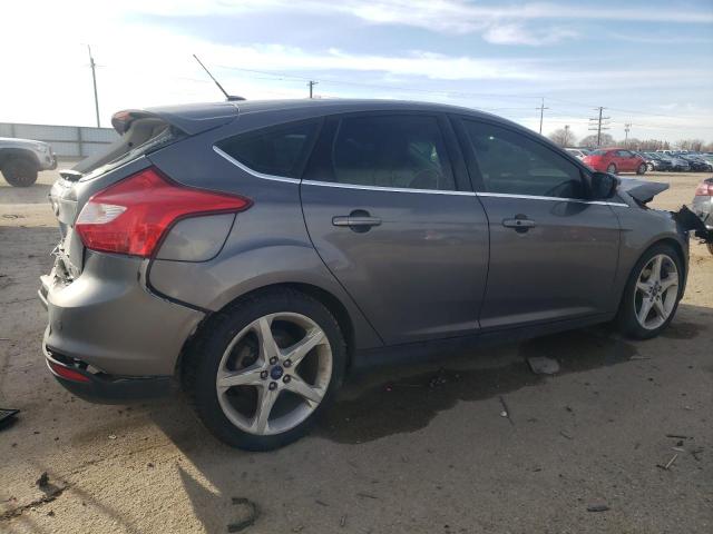  FORD FOCUS 2012 Gray