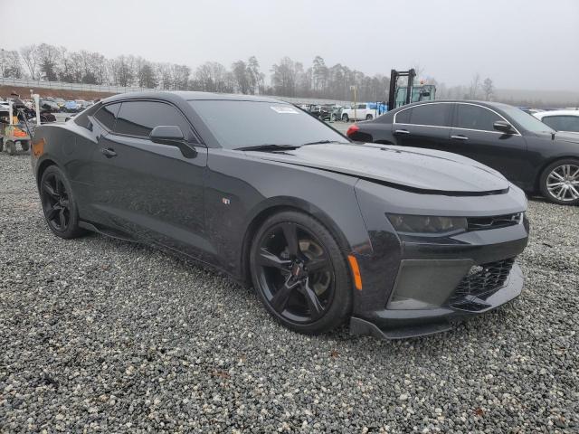  CHEVROLET CAMARO 2018 Czarny