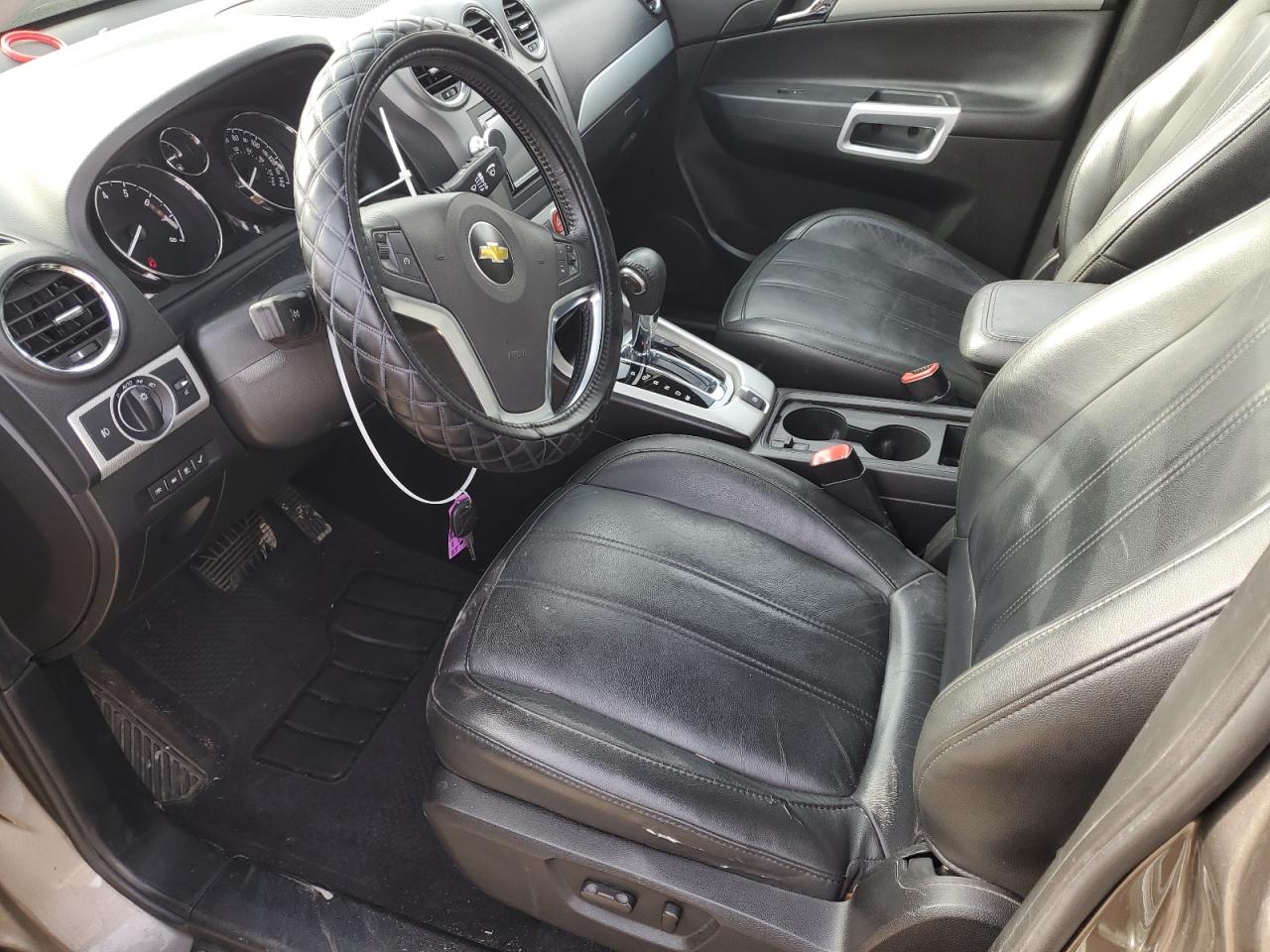 2012 Chevrolet Captiva Sport VIN: 3GNAL3E52CS606910 Lot: 85258734