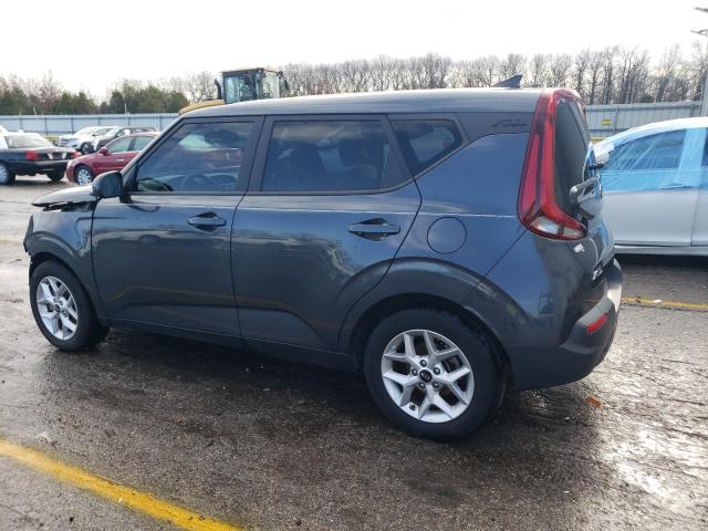  KIA SOUL 2020 Gray