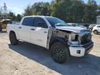 2019 Toyota Tundra Crewmax Sr5 en Venta en Midway, FL - Front End