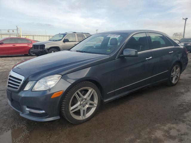 2013 Mercedes-Benz E 350 4Matic