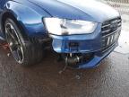 2014 AUDI A4 S LINE for sale at Copart WHITBURN