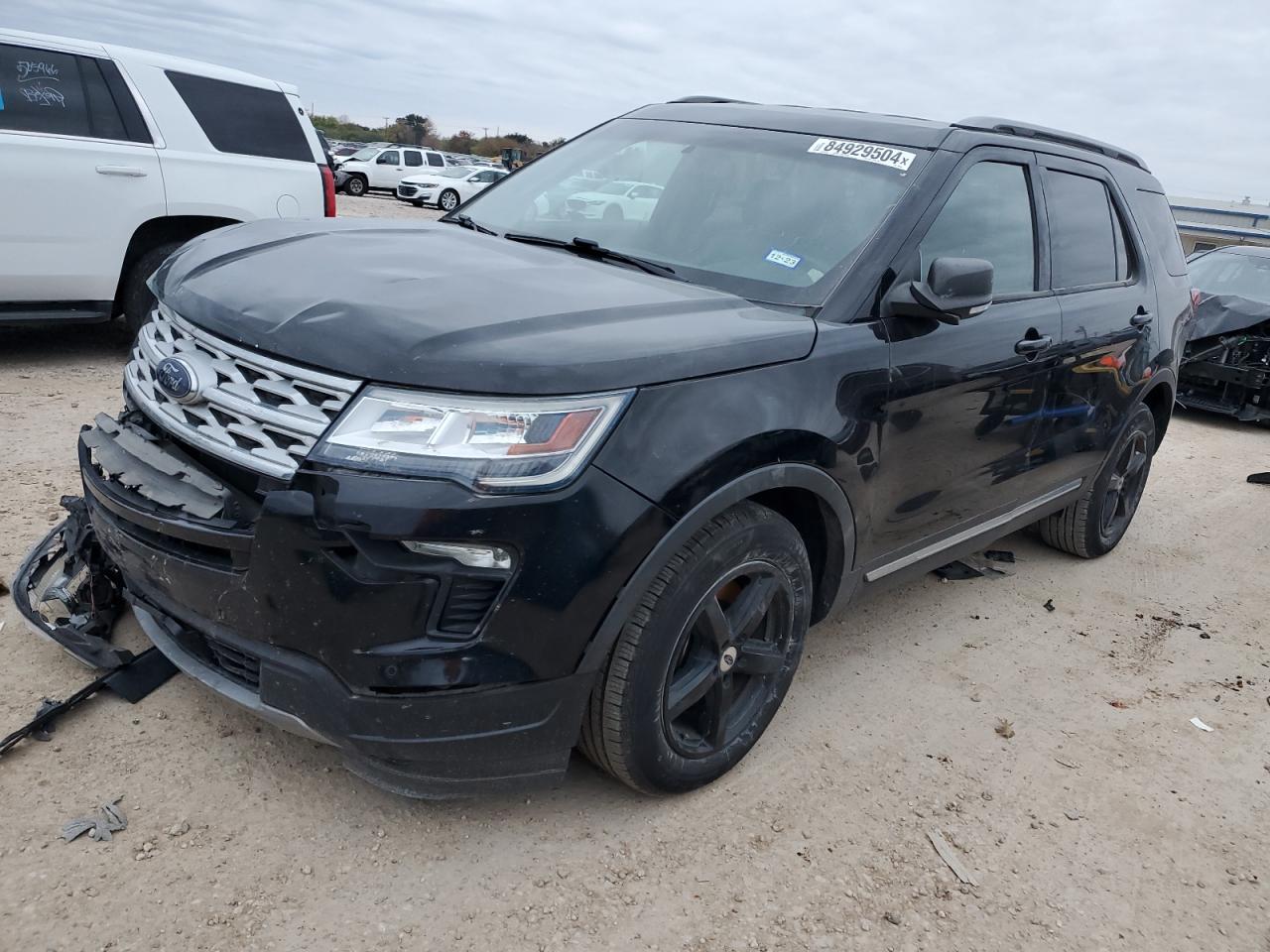 2019 Ford Explorer - Image 1